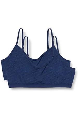 Schiesser Damen Multipack 2PACK Bustiers Unterwäsche, , 140