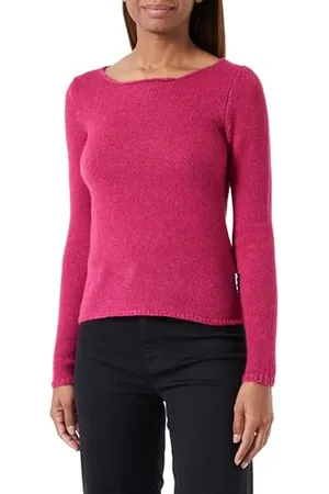 HUGO BOSS Damen Shakilyn Knitted Sweater, , XXL EU