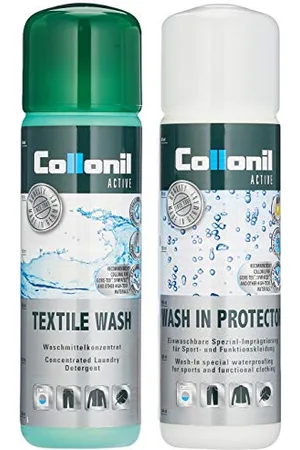 Collonil ACTIVE COMBI SET 73550004000, Schuhcreme & Pflegeprodukte,