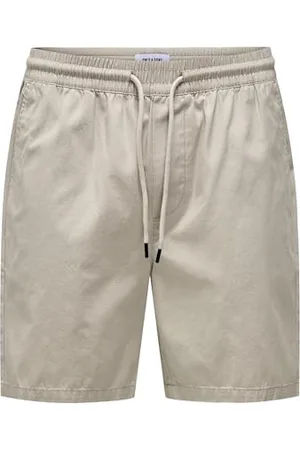 Only & Sons Herren Shorts ONSTell Life Kurze Hose Sommershorts 22027949 XXL