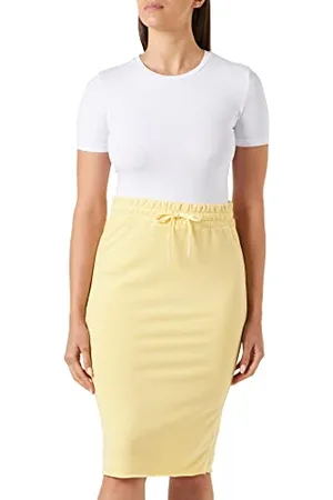 Benetton Damen 31nb30002 Rock, , M