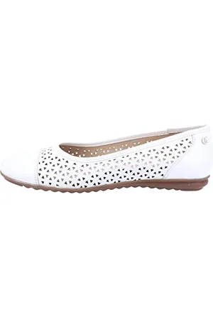 Hush Puppies Damen Leah Ballerinas weiandszligr, 40 EU