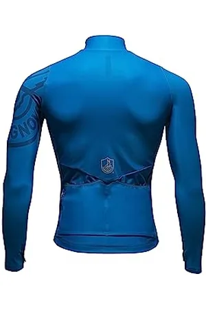 Campagnolo Herren TITANIO Thermal Jersey Sweatshirt, , XL