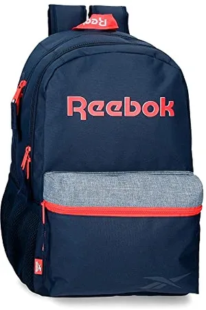 Reebok Lucia Schulrucksack für Laptop 15.6" 31x44x15 cm Polyester 20.46L