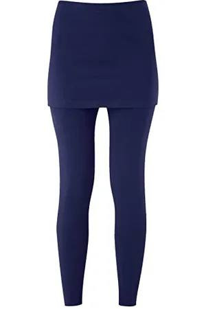 Joe Browns Damen 2-in-1-Leggings mit Rock Hose, , L