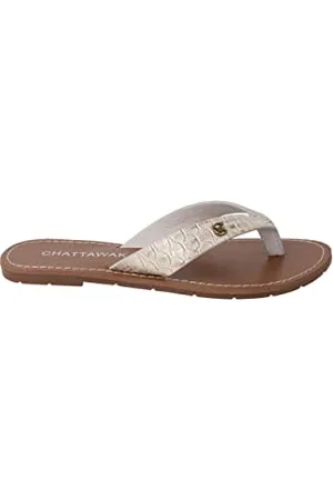 Chattawak Damen Tango Hausschuh, 36 EU