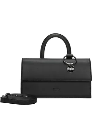 Buffalo Damen Clap01 Muse Black Handtasche