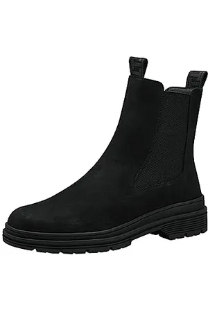 Tamaris Damen Chelsea Boot 1-25436-41 001 normal