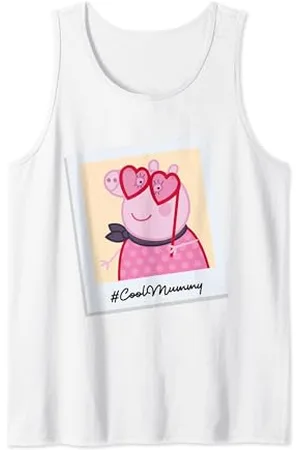 Peppa Pig Cool Mummy Tank Top