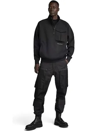 G-Star RAW Herren 3D PM Cuffed Trainingshose, , 36