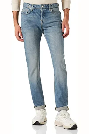 Scotch&Soda Herren Seasonal Essentials Ralston Slim fit Jeans, , 32-34