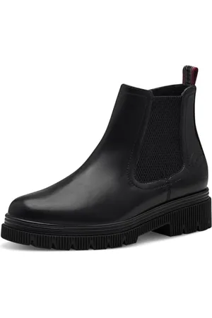 S.Oliver Chelsea Boots Für Damen – Mit Reißverschluss & Soft-Foam-Sohle Für Maximalen Komfort