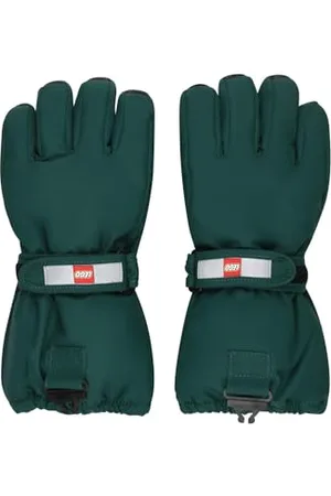 KABOOKI Unisex LWATLIN 700-GLOVES W/MEM. Fäustlinge, , 104
