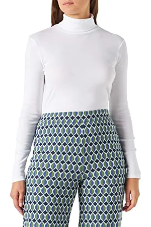 Benetton Damen Radtrikot M/L 3GA2E2224 T-Shirt, , X-Large