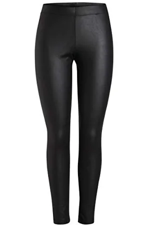 Pieces® Pcnew Shiny Fleece Leggings Noos