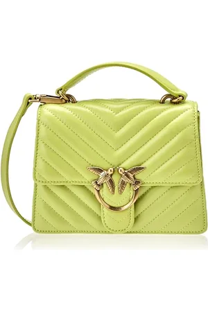 Pinko Damen Handle Love ONE TOP Griff MINI Light