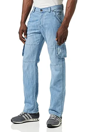 Enzo Herren Ez08 Loose Fit Jeans, , 42W / 32L