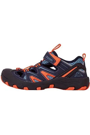 Kappa Unisex Kinder Reminder Kids Outdoor sandals, , 27 EU