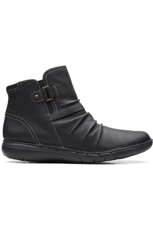 Clarks Damen Un Loop Top Chelsea Boot, , 37 EU