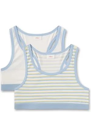 QS by s.Oliver Mädchen 348471 Sport-BH, , 10 Jahre