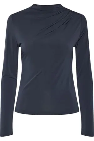 Pieces® Pcmadison Ls Draped Top Noos Bc
