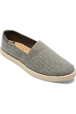 Quiksilver Herren ESPADRILLED Espadrilles, (Green/Green/Green Xggg), 40 EU