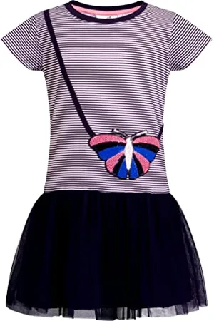 happy girls Mädchen Kinderkleid, , 104 EU