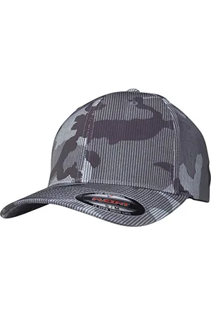 Flexfit Uni 6277CS- Stripe Cap, , S/M