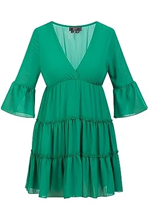 Faina Damen 19227011-FA01, WALDGRÜN, L