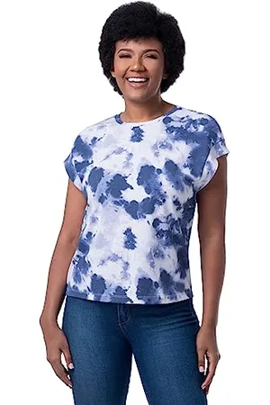 Lee Damen Soft Shoulder Short Sve T-Shirt, , Mittel