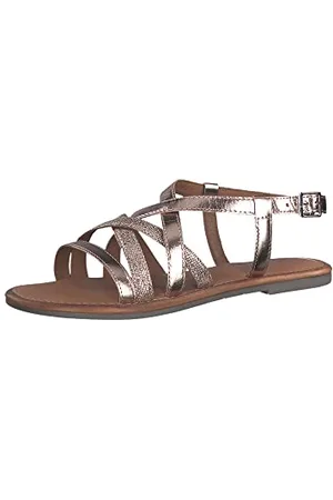 Tamaris Damen 1-1-28196-20 Sandale, , 41 EU Schmal