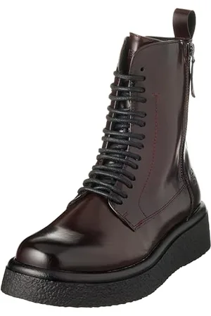Bagatt Damen Catania Boots, red, 42 EU