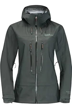 Jack Wolfskin Damen Kammweg 3L Jacke, , XXL