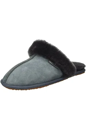 Tamaris Damen 27300 Pantoffeln, Grau (Grey 200)