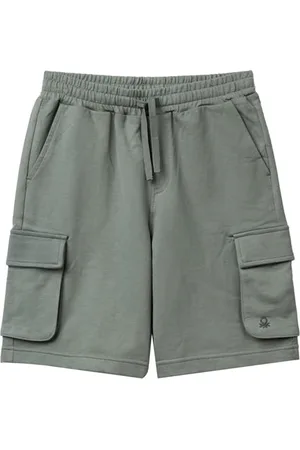 Benetton Kinder und Jugendliche Bermuda 39djc902n Shorts, , 130 cm