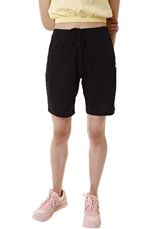 Champion Damen Legacy Easywear 2.0 Pro-Jersey Bermuda Shorts, , L