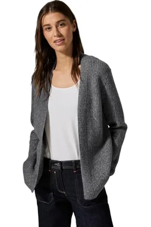 CECIL Damen B253892 Cosy Structure Cardigan, , S EU
