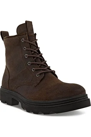 Ecco Herren Grainer M 6IN WP Fashion Boot, Coffee, 40 EU