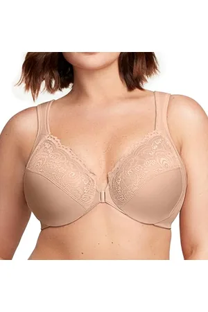 Glamorise Damen 1245 Plunge Bra, , 85D