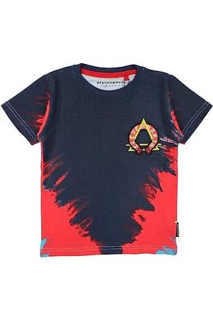 Eleven Paris Jungen Gelv2838 S3 T-Shirt, , 10 Jahre