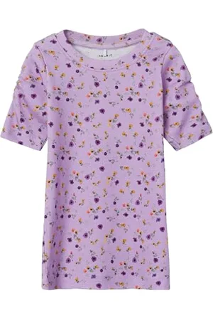 NAME IT Baby-Mädchen NMFJANET SS XSL TOP Langarmshirt, , 92