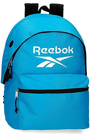 Reebok Boston Laptop-Rucksack mit zwei Fächern, 15,6 Zoll, , 31 x 44 x 17,5 cm, Polyester, 23,87 l