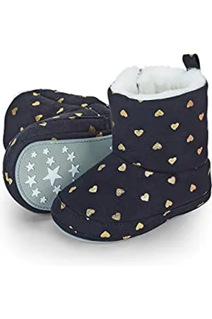 Sterntaler Mädchen babystøvler Baby Stiefel, , 17/18 EU