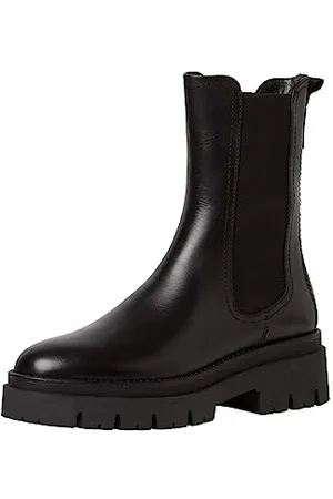 Tamaris Damen Chelsea Boot 1-25992-41 001 schmal