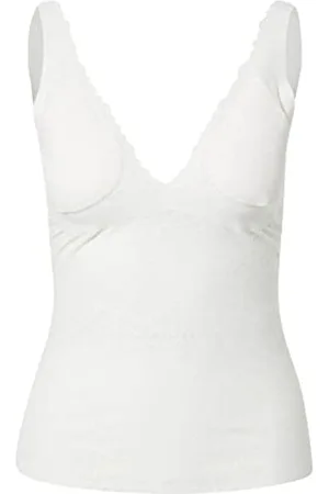 Sloggi Damen Zero Feel Lace 2.0 Bra Shirt, , M