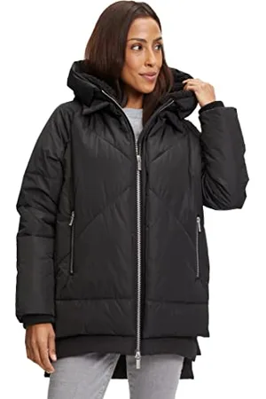 Cartoon Damen 7110/7212 Jacke, Black, 40