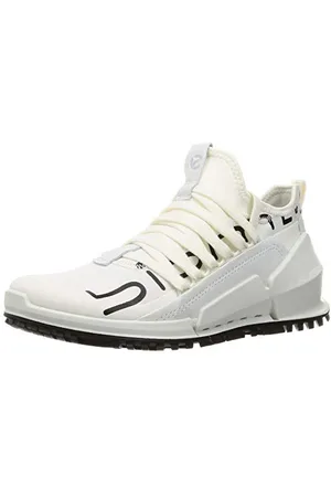 Ecco Damen Biom 2.0 Hiking Shoe,WeiÃŸ(Bright White/white), 39 EU