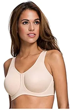 Wacoal Damen Full Figure Underwire Bra Sport BH, , 90I EU