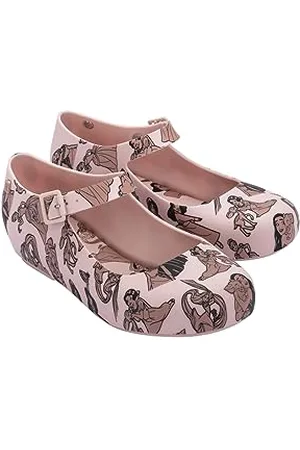 Melissa Mini Dora + Disney Princess Sneaker, , 35 EU