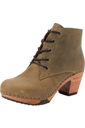 Woody Damen Anne Stiefelette, Olivia, 38 EU
